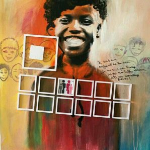 fouodom albert peinture